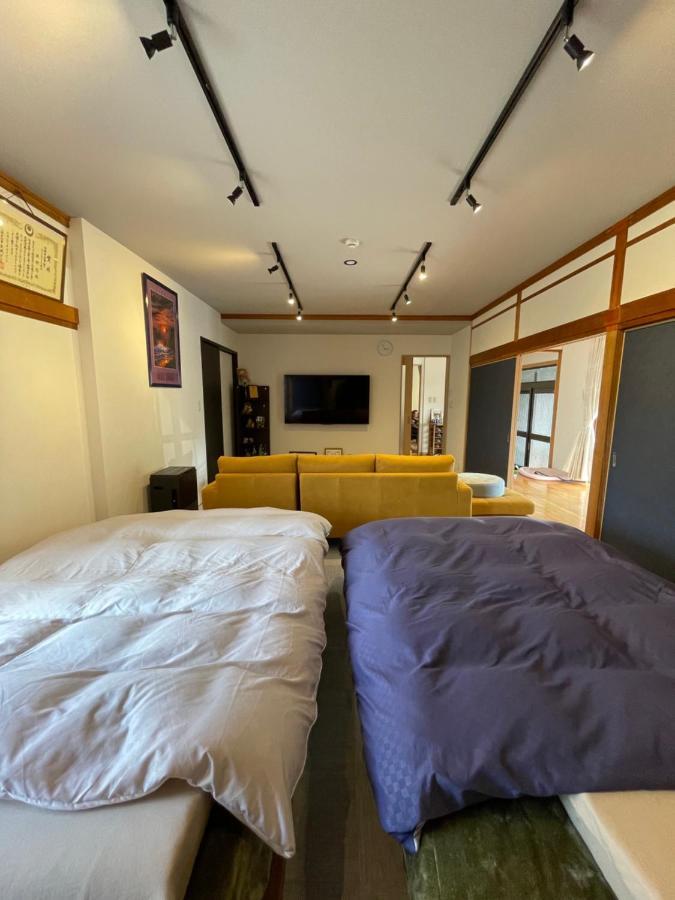 Boss'Shouse 犬ok 1組限定の宿 Kirishima Exterior foto